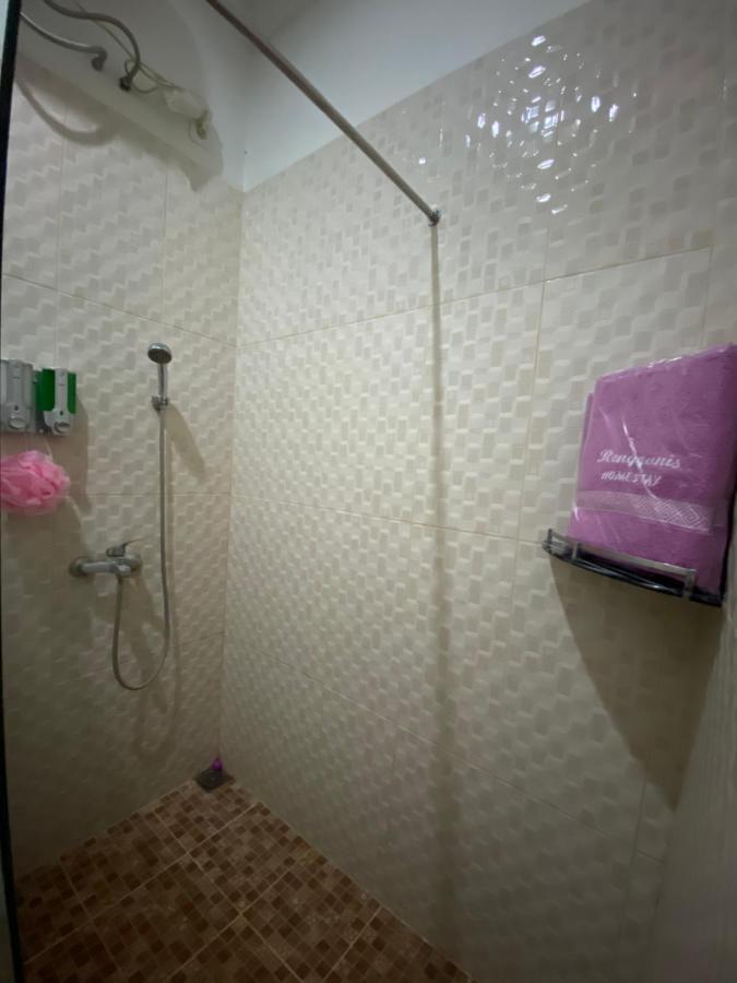 Rengganis Homestay Yogyakarta Exterior foto