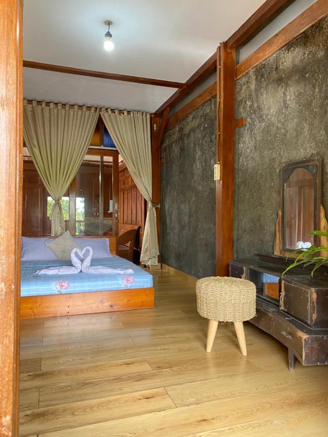 Rengganis Homestay Yogyakarta Exterior foto